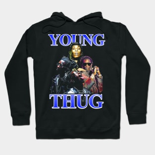 young on Hoodie